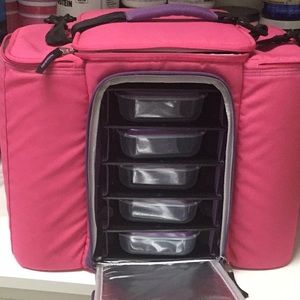 Sixpack fitness Innovate New with tag purple 6 drower